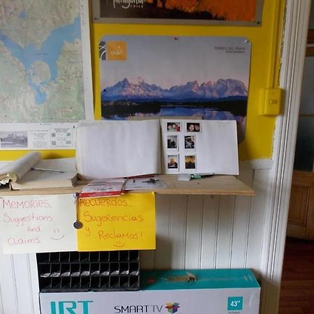 Hostal Backpackers Paradise Hostel Punta Arenas Eksteriør bilde