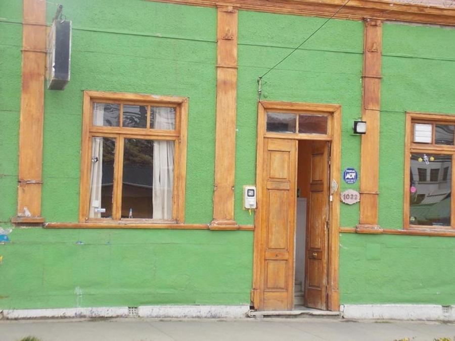 Hostal Backpackers Paradise Hostel Punta Arenas Eksteriør bilde