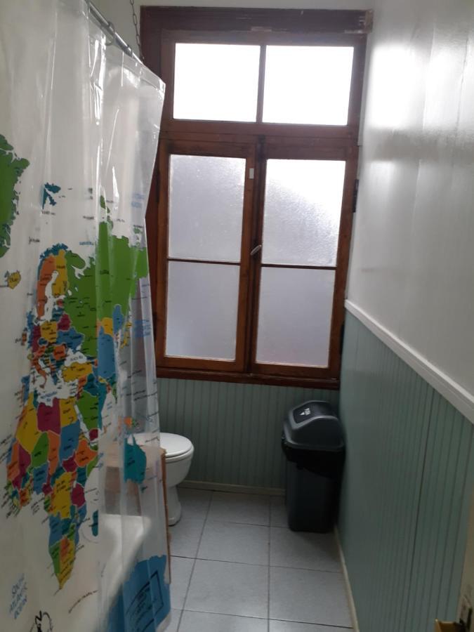 Hostal Backpackers Paradise Hostel Punta Arenas Eksteriør bilde